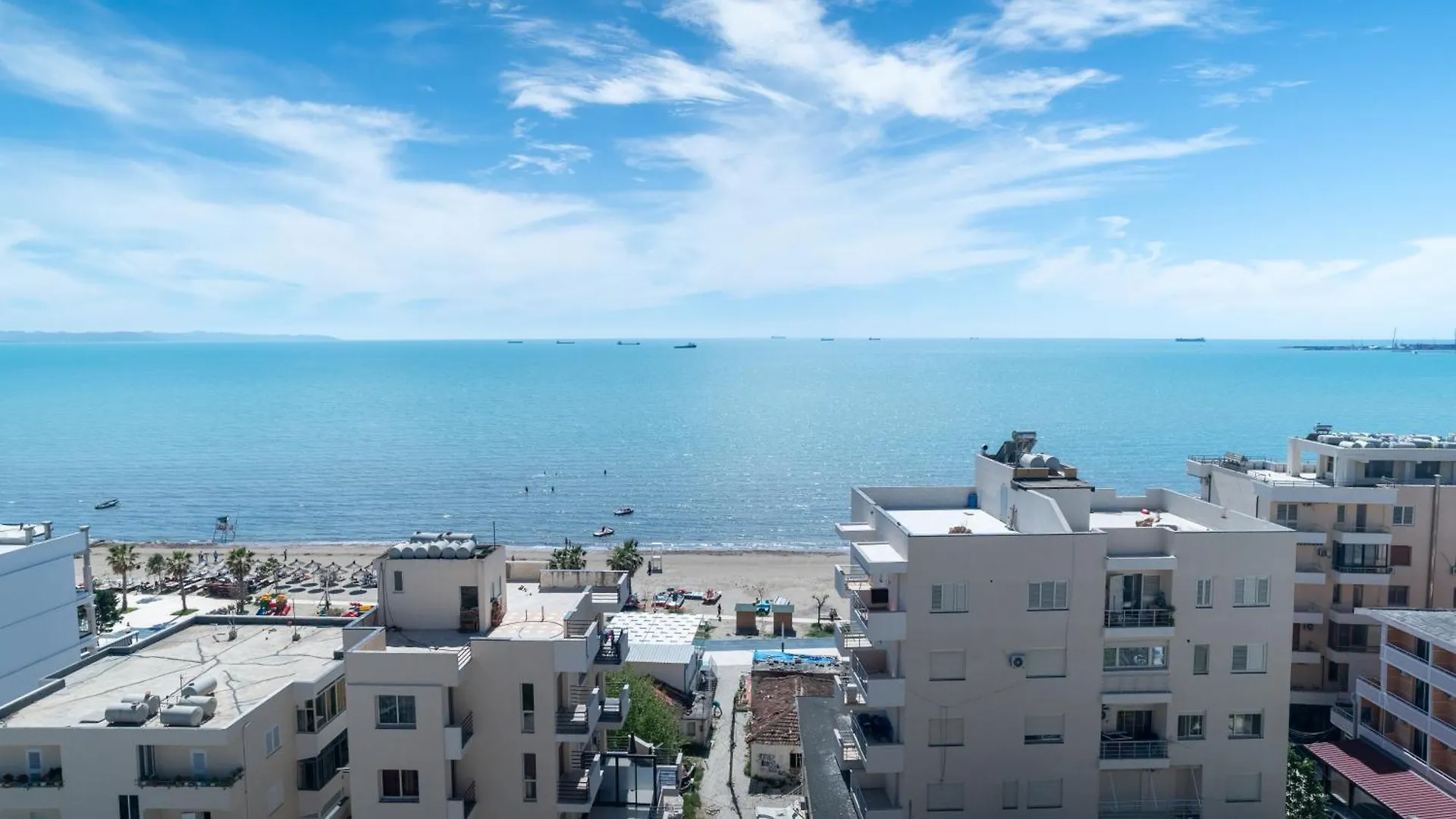 The Blue Pearl Apartment Durrës Albania