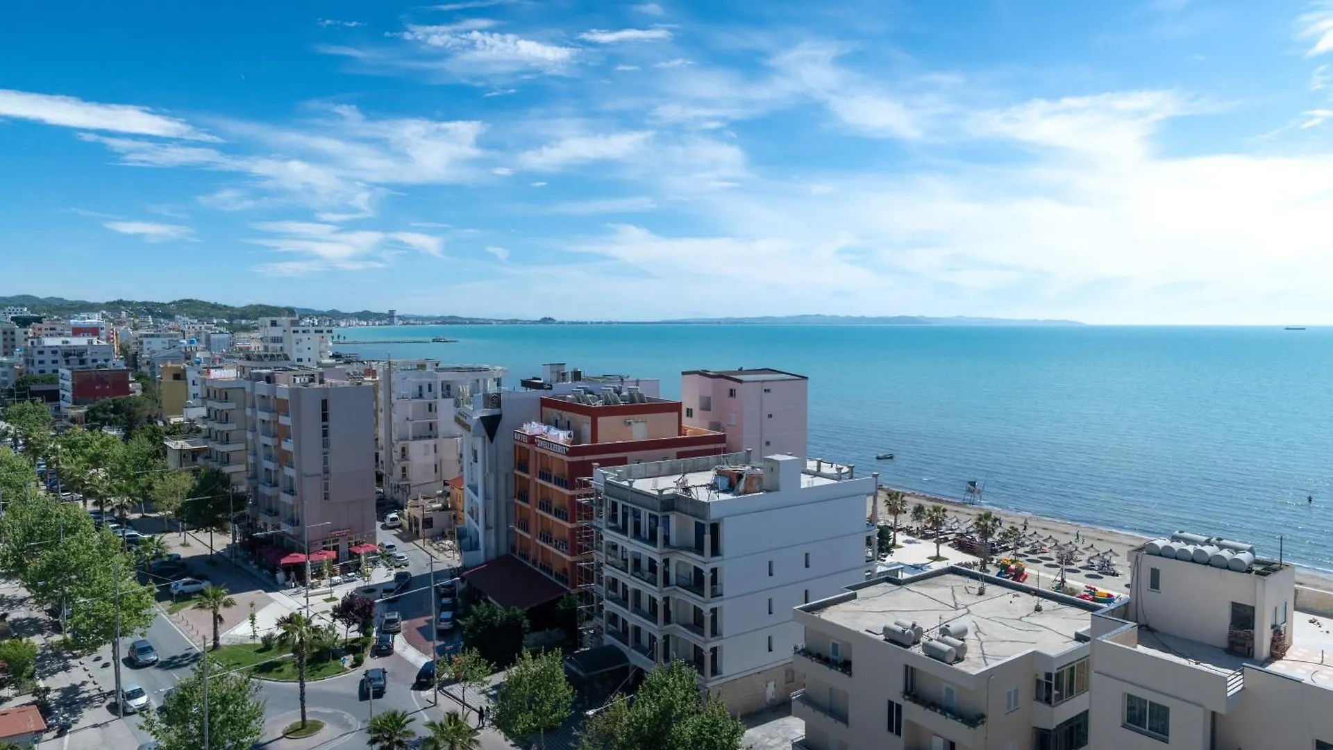 The Blue Pearl Apartment Durrës 0*,  Albania