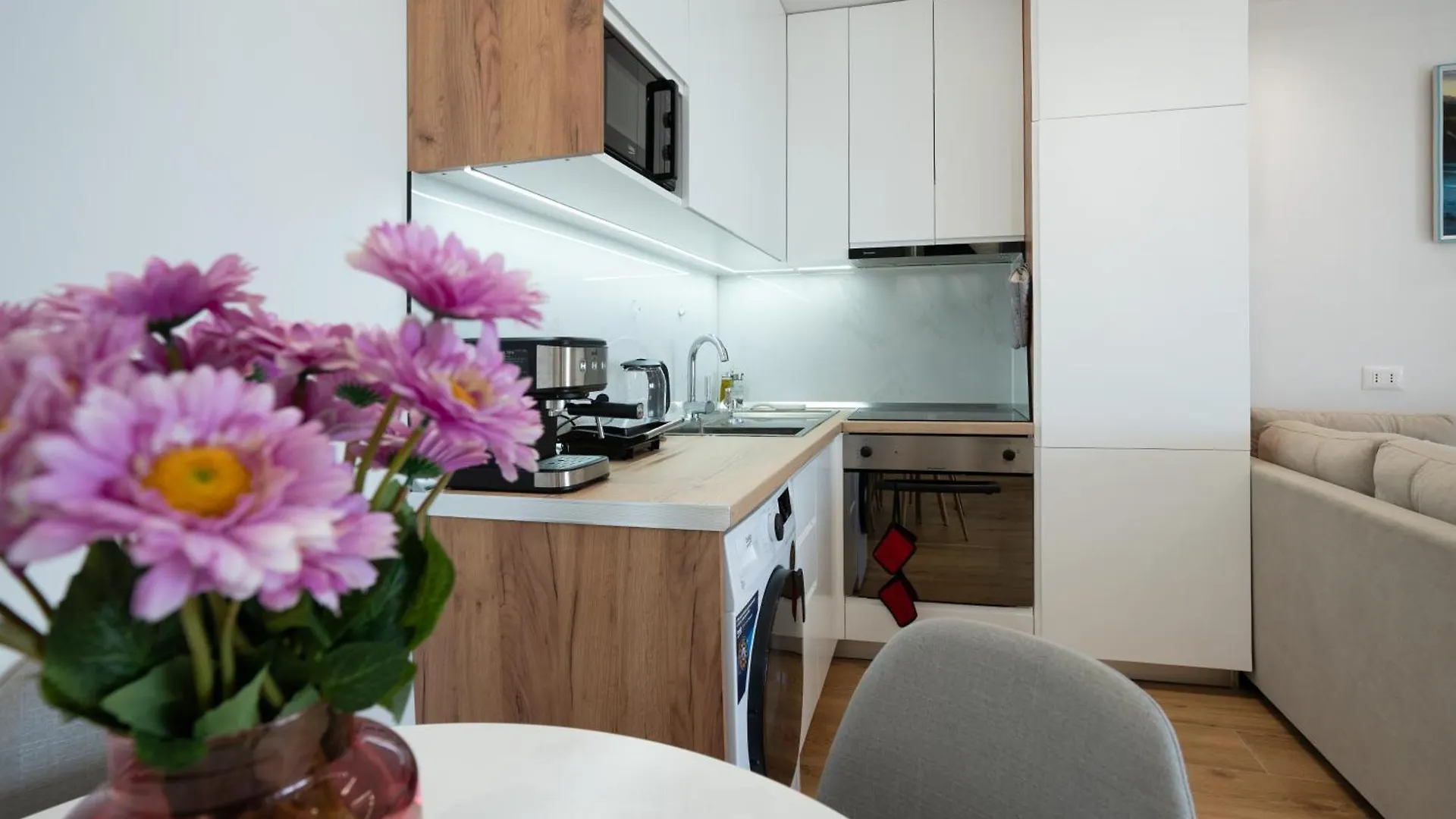 The Blue Pearl Apartment Durrës