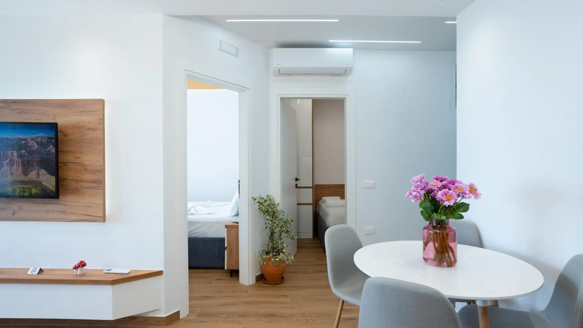 The Blue Pearl Apartment Durrës Albania