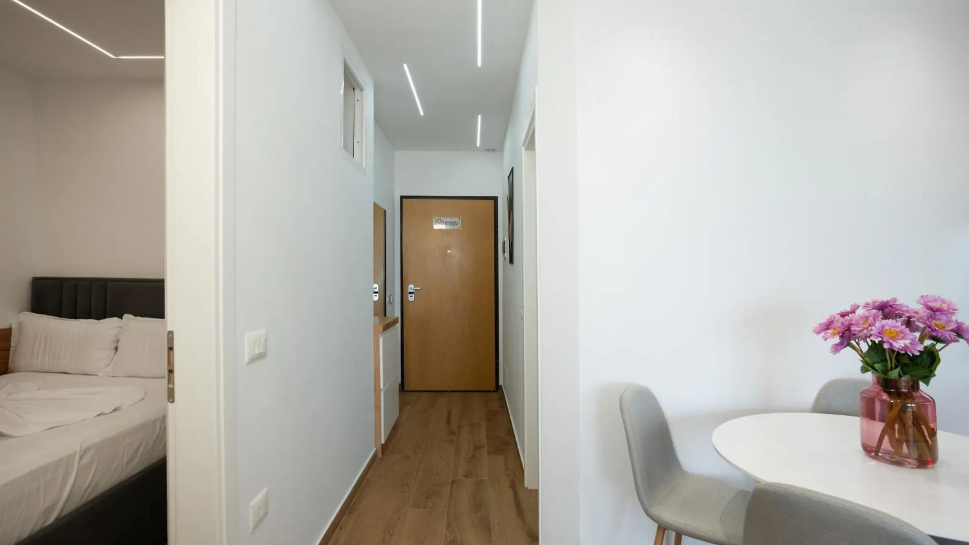 The Blue Pearl Apartment Durrës