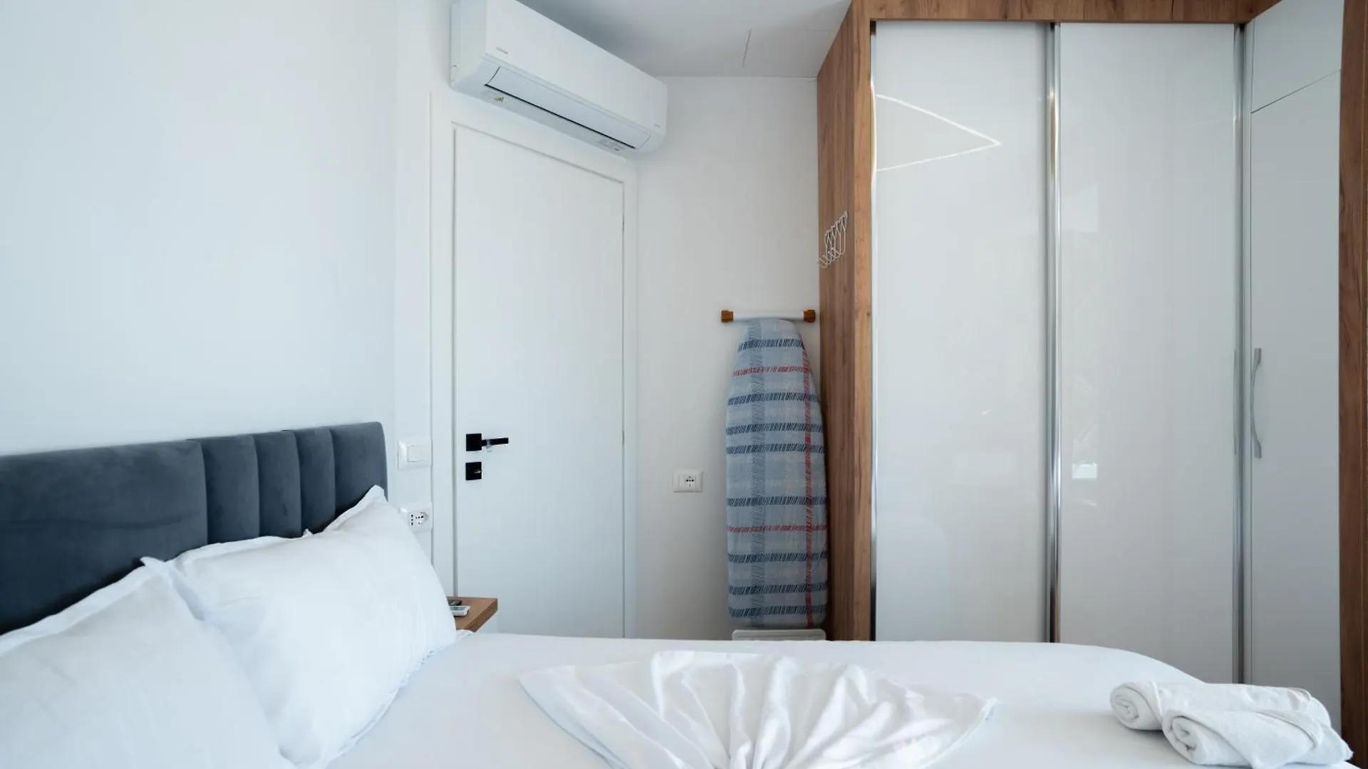 The Blue Pearl Apartment Durrës Albania