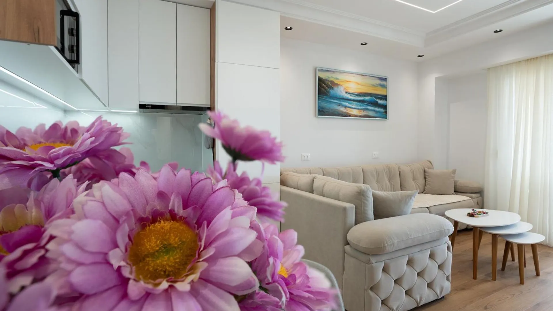The Blue Pearl Apartment Durrës