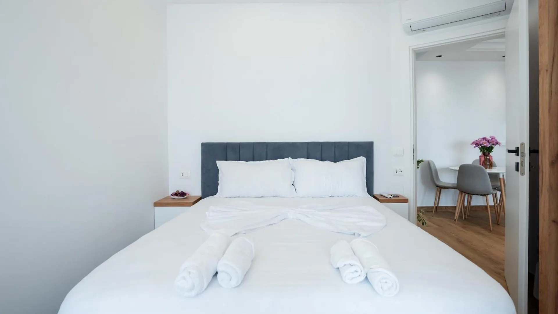 The Blue Pearl Apartment Durrës Albania