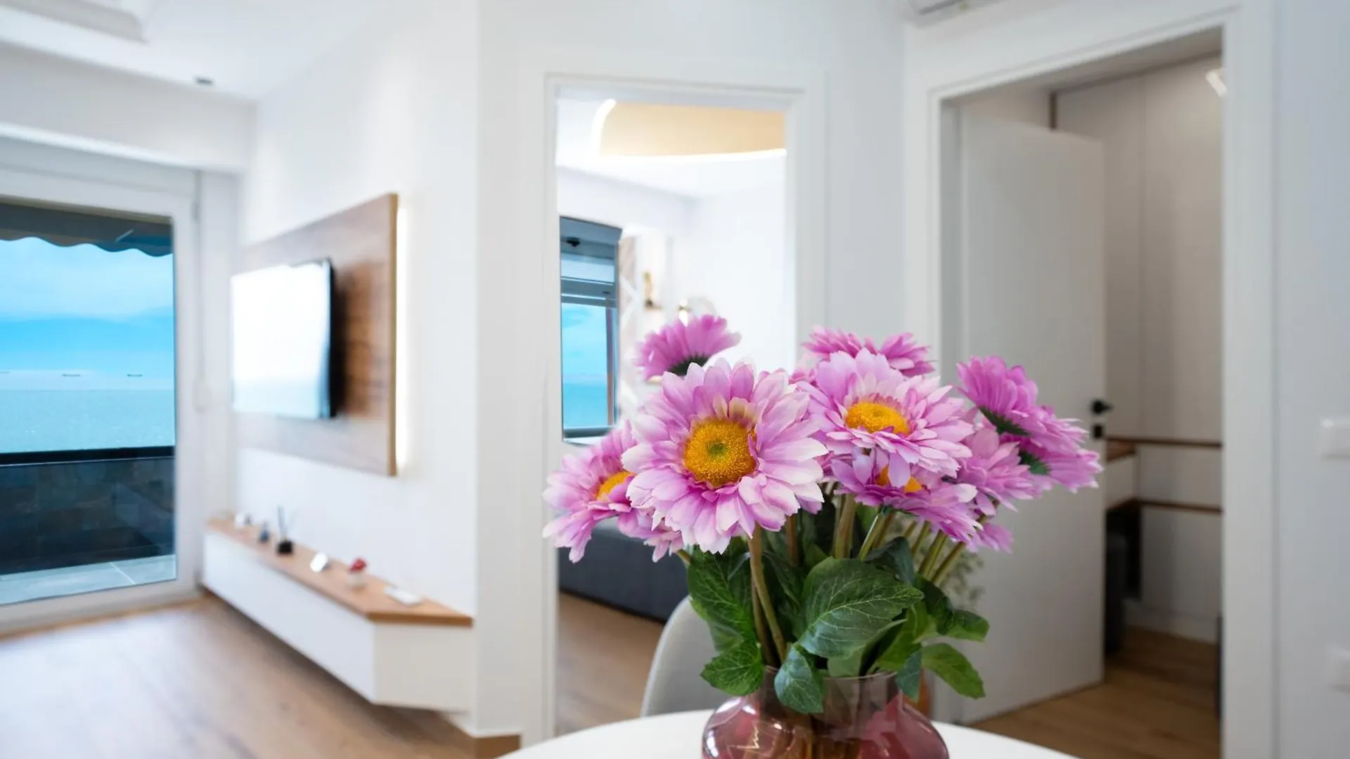 The Blue Pearl Apartment Durrës Albania