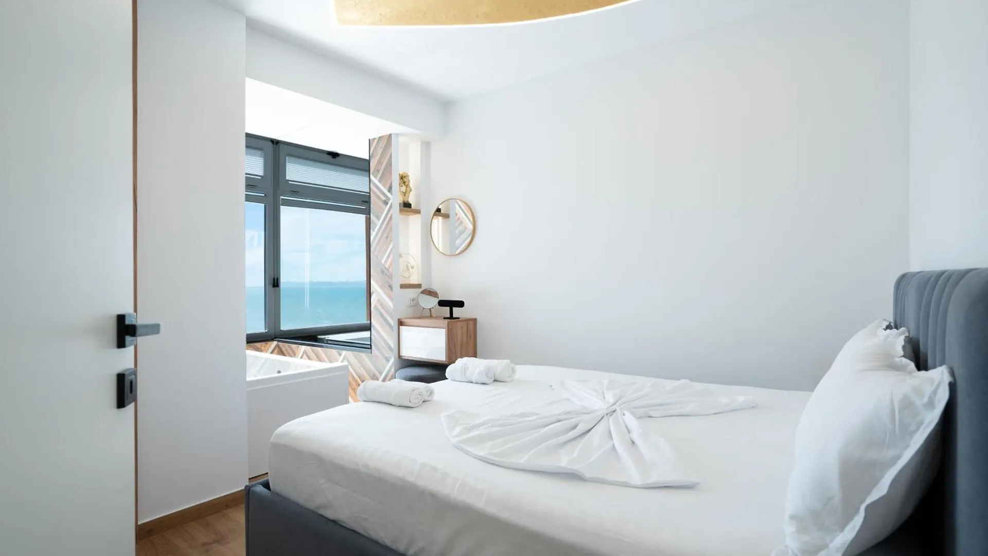 The Blue Pearl Apartment Durrës